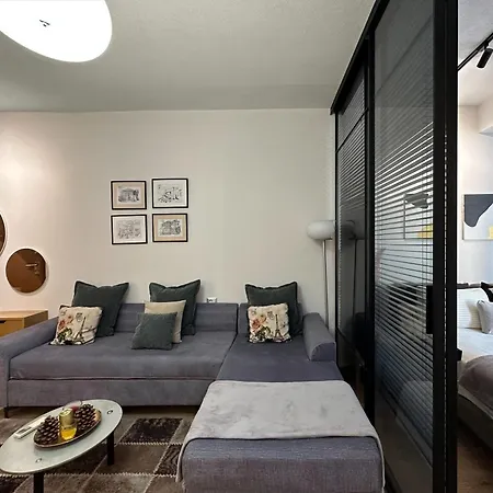 Kika Shanti, Near Artificial Tirana