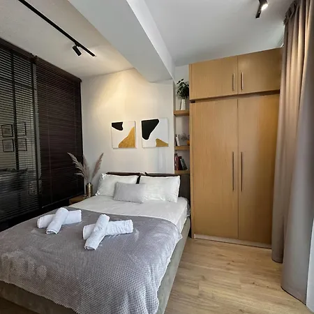 Kika Shanti, Near Artificial Tirana