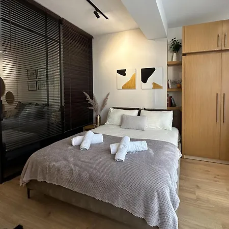 Kika Shanti, Near Artificial Appartement