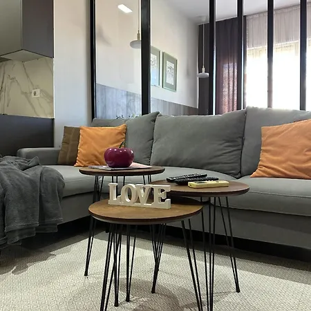 Kika Shanti, Near Artificial Appartement *