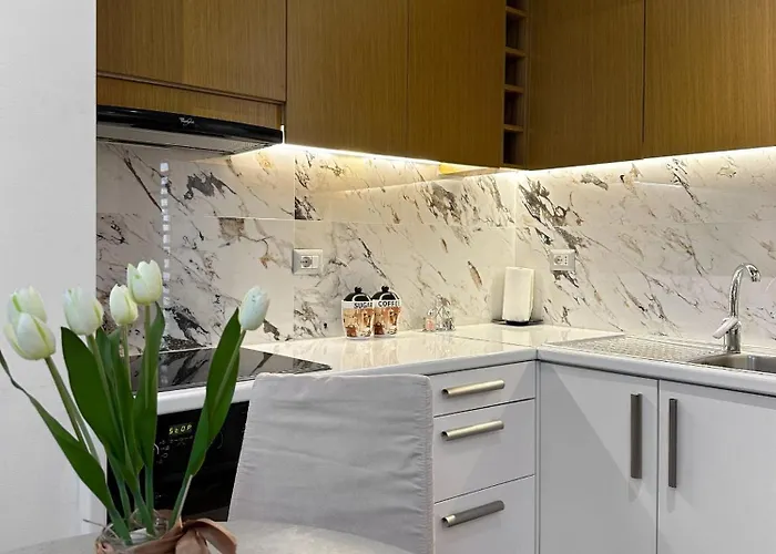 Appartement Kika Shanti, Near Artificial *