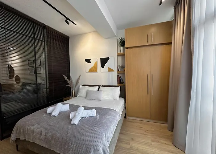 Kika Shanti, Near Artificial Tirana