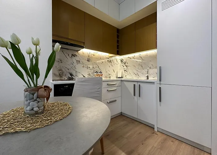 Appartement Kika Shanti, Near Artificial